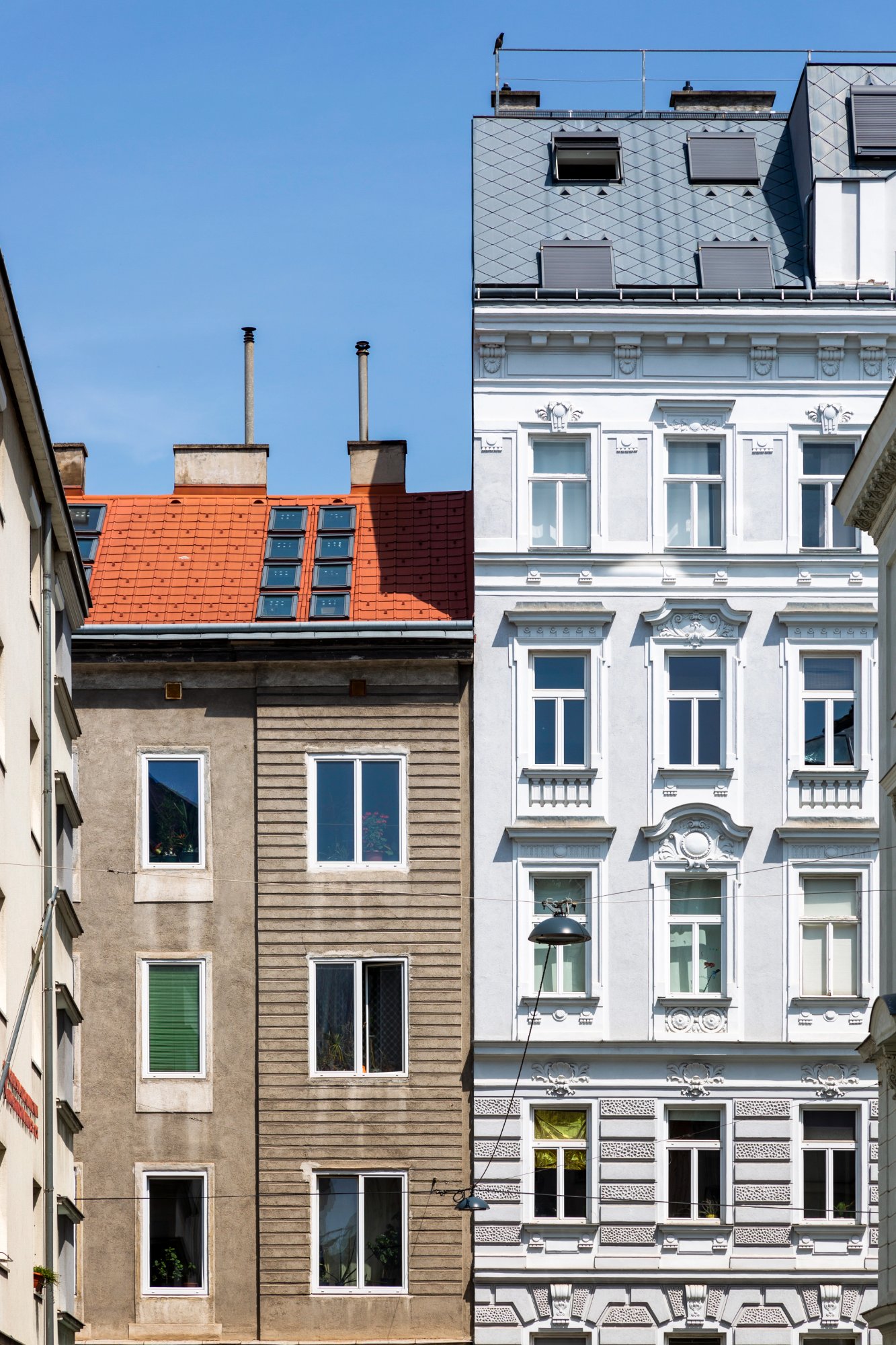 Wiener Altbau — Entwicklungspotenzial